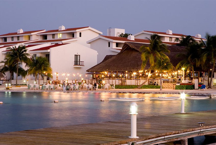 La Palapa The Royal Cancun