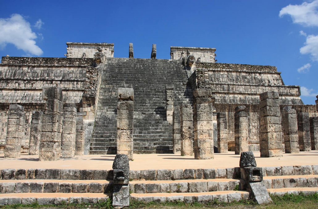 Tzompantli