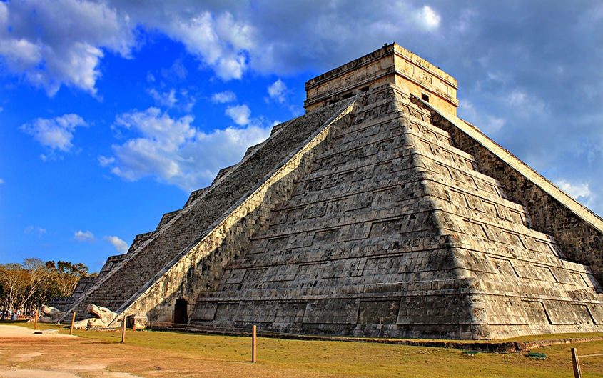 Chichen Itza
