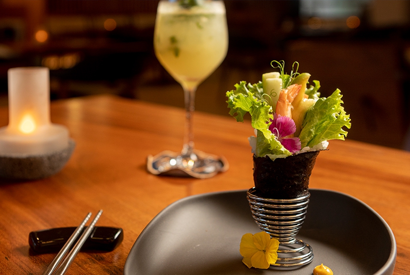 Kinoko Shrimp