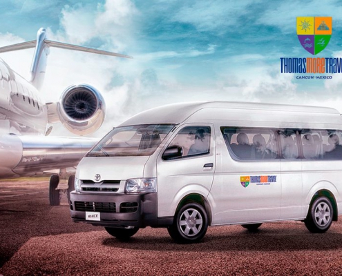 Thomas More Travel Airport Transfer