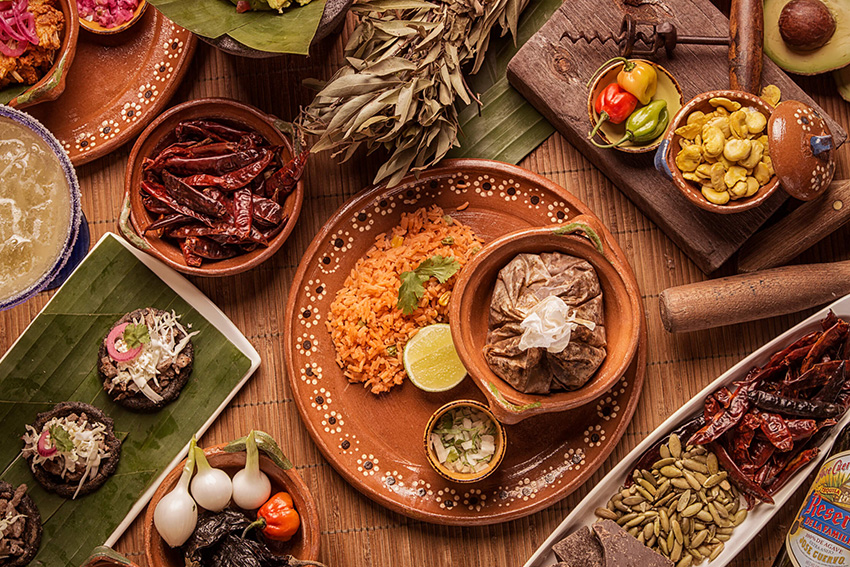 Mexican food