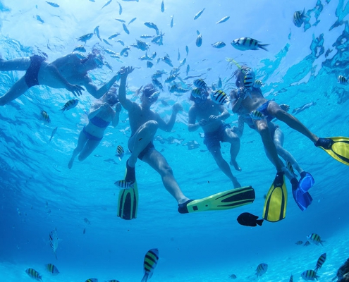 Snorkeling