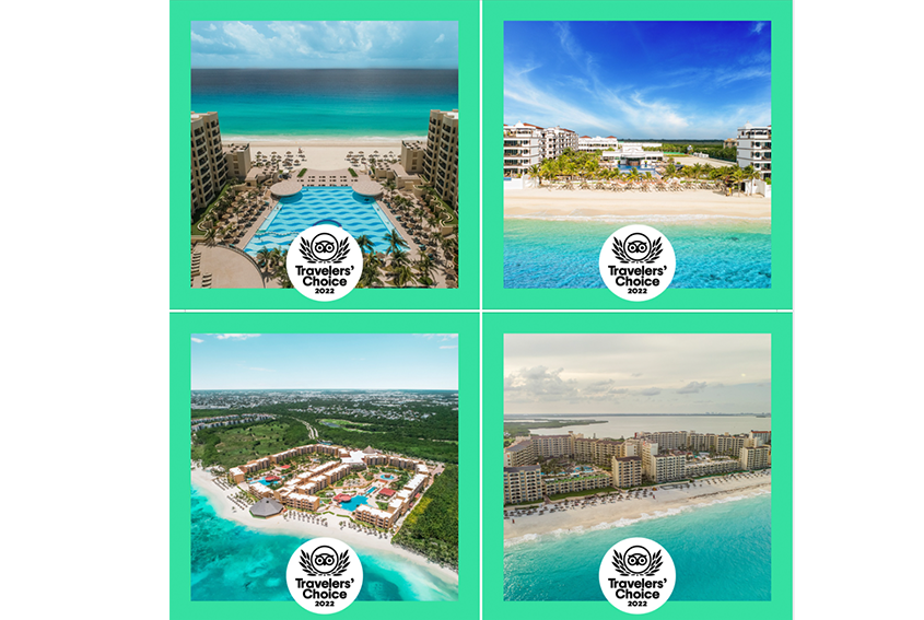Tripadvisor Travelers’ Choice 2022