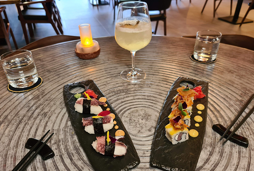 Sushi Kiniko