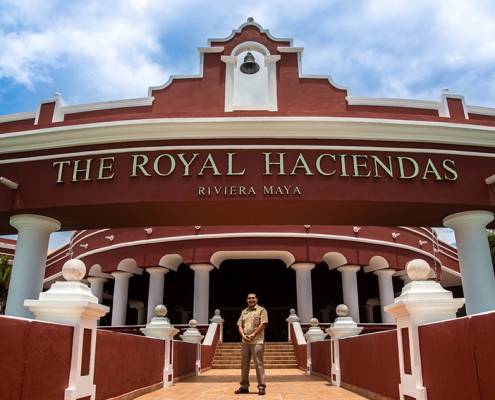 The Royal Haciendas