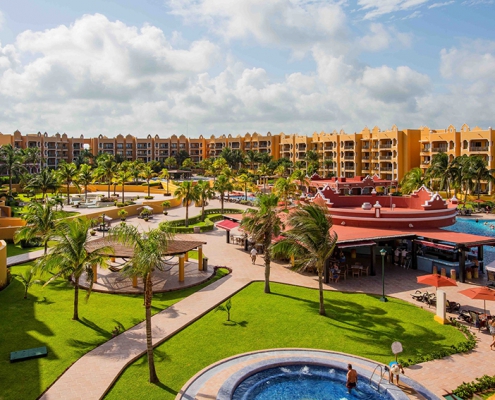 The Royal Haciendas