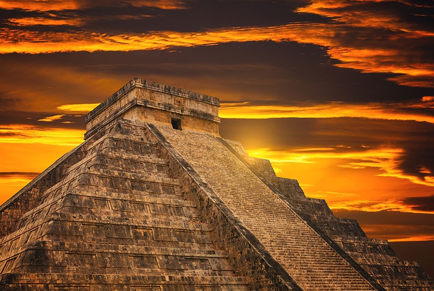 Chichen Itza