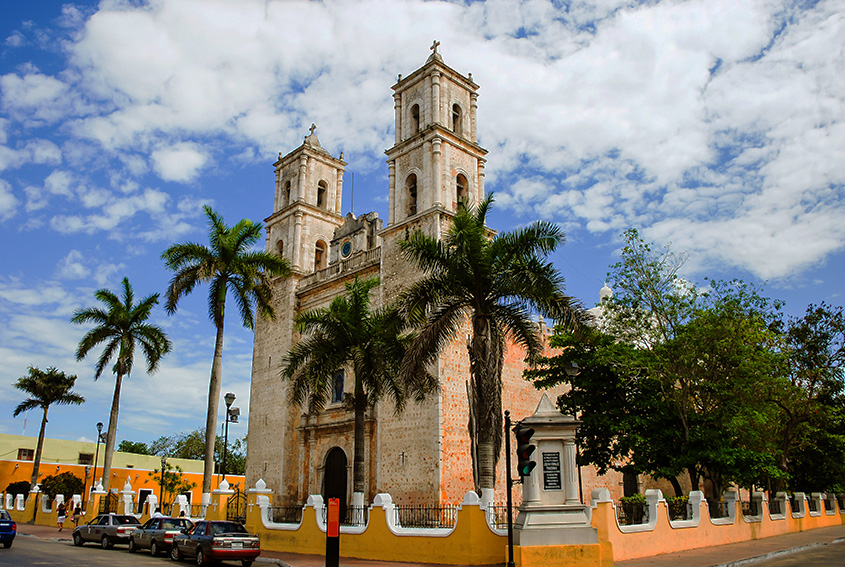 Iglesia San Servacio Valladolid