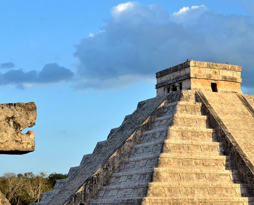 Chichen Itza