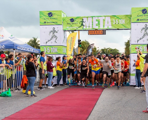 Royal Resorts Foundation Race