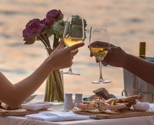 Romantic Dinner