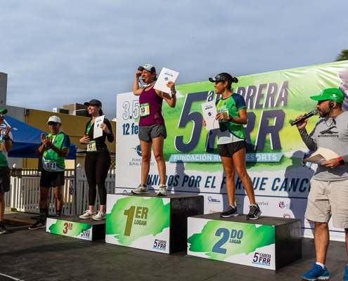 5th FRR Race - 5a Carrera FRR