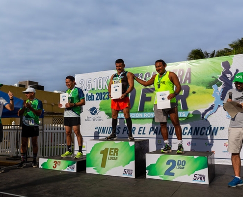 5th FRR Race - 5a Carrera FRR