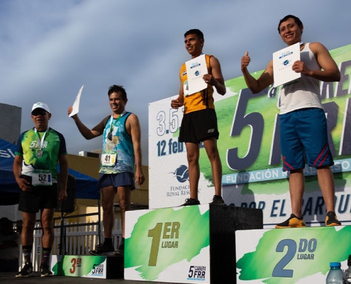 5th FRR Race - 5a Carrera FRR