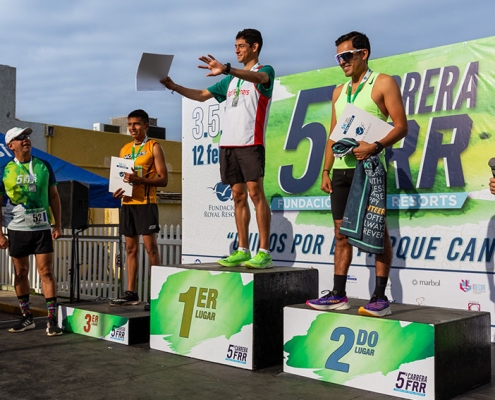 5th FRR Race - 5a Carrera FRR