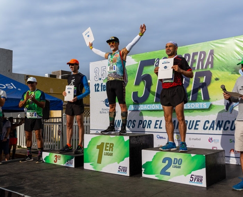5th FRR Race - 5a Carrera FRR