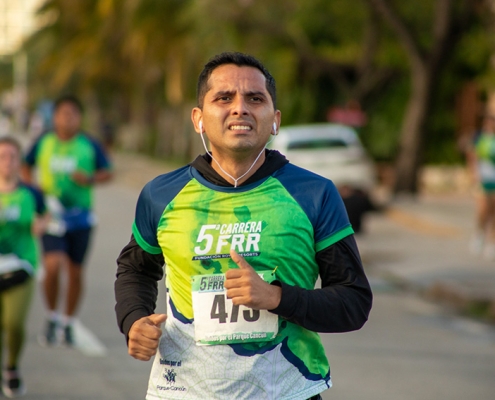 5th FRR Race - 5a Carrera FRR