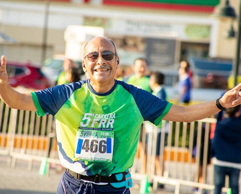 5th FRR Race - 5a Carrera FRR
