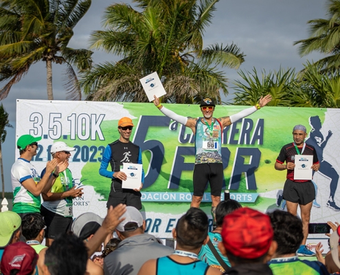 5th FRR Race - 5a Carrera FRR