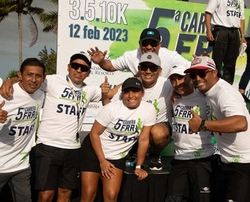 5th FRR Race - 5a Carrera FRR