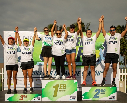 5th FRR Race - 5a Carrera FRR