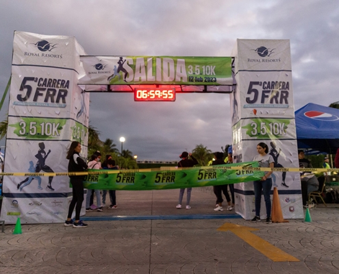 5th FRR Race - 5a Carrera FRR