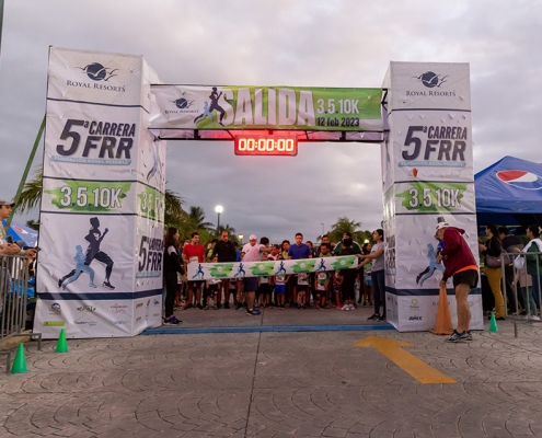 5th FRR Race - 5a Carrera FRR