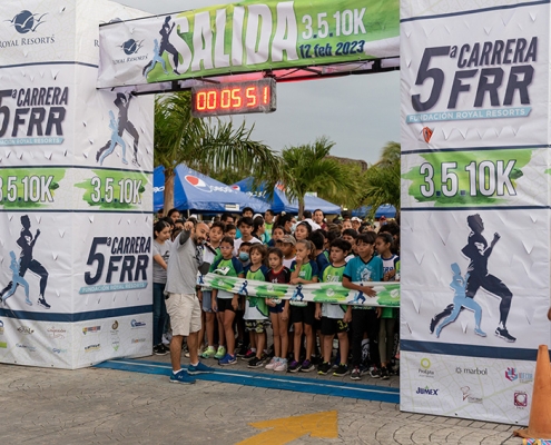 5th FRR Race - 5a Carrera FRR