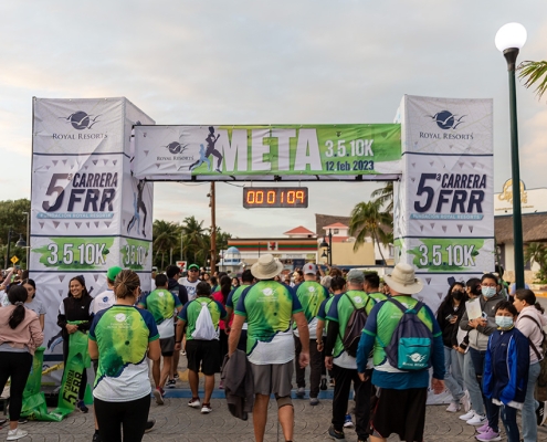 5th FRR Race - 5a Carrera FRR