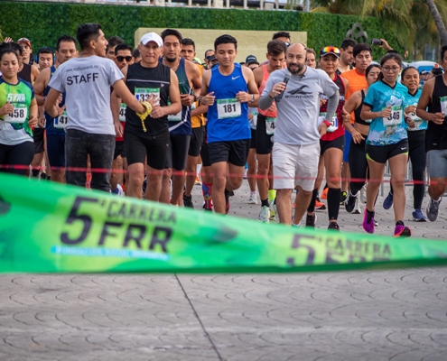 5th FRR Race - 5a Carrera FRR