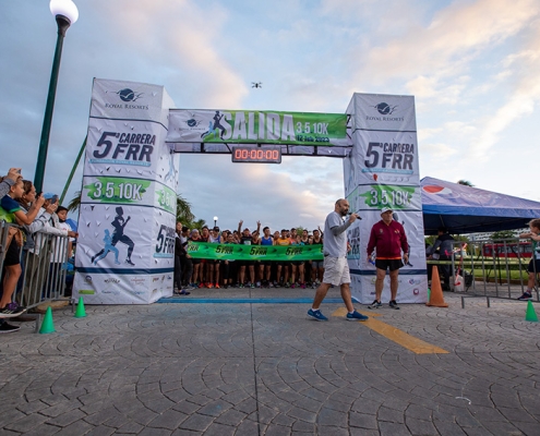 5th FRR Race - 5a Carrera FRR
