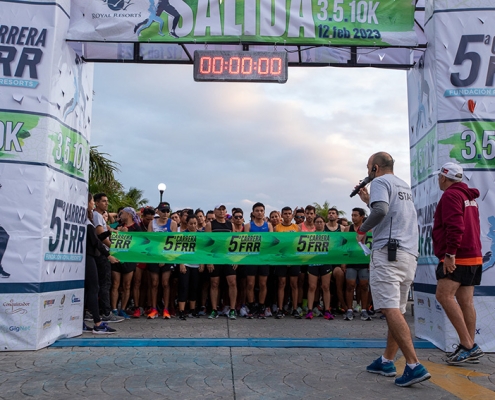 5th FRR Race - 5a Carrera FRR