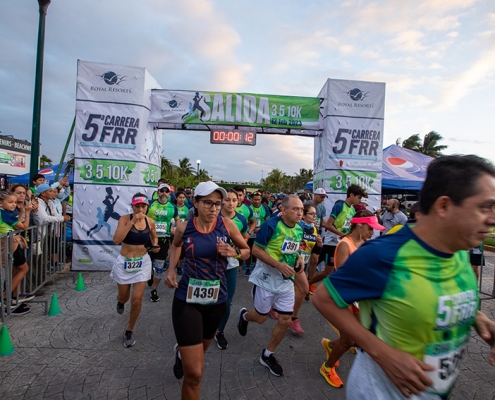 5th FRR Race - 5a Carrera FRR