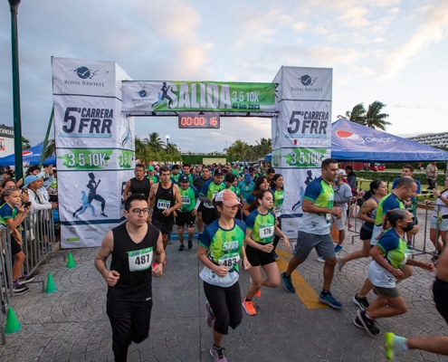 5th FRR Race - 5a Carrera FRR