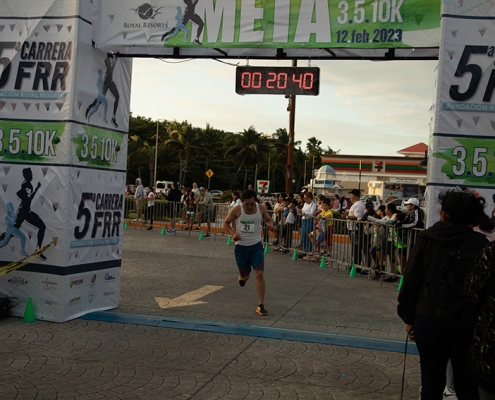 5th FRR Race - 5a Carrera FRR
