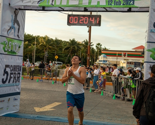5th FRR Race - 5a Carrera FRR