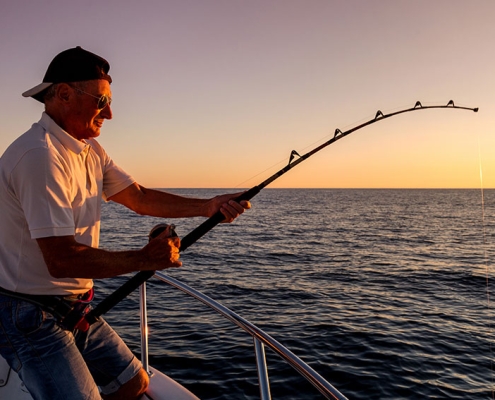 Fishing