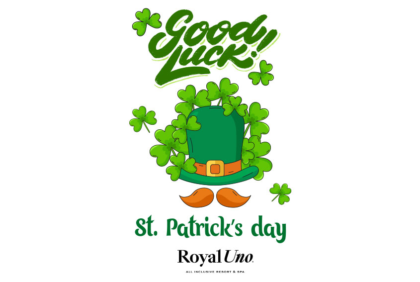St Patrick’s Day