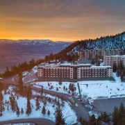 Tahoe Ridge Resort. Stateline, Nevada