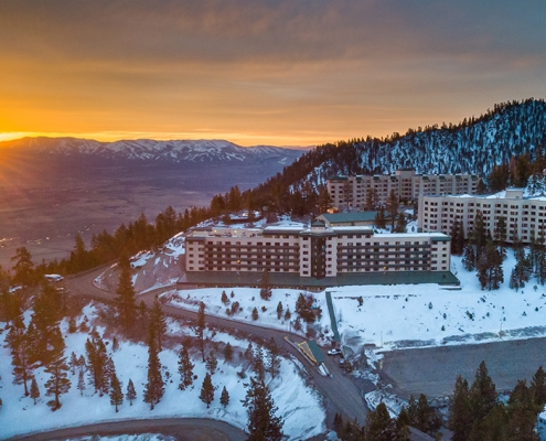 Tahoe Ridge Resort. Stateline, Nevada
