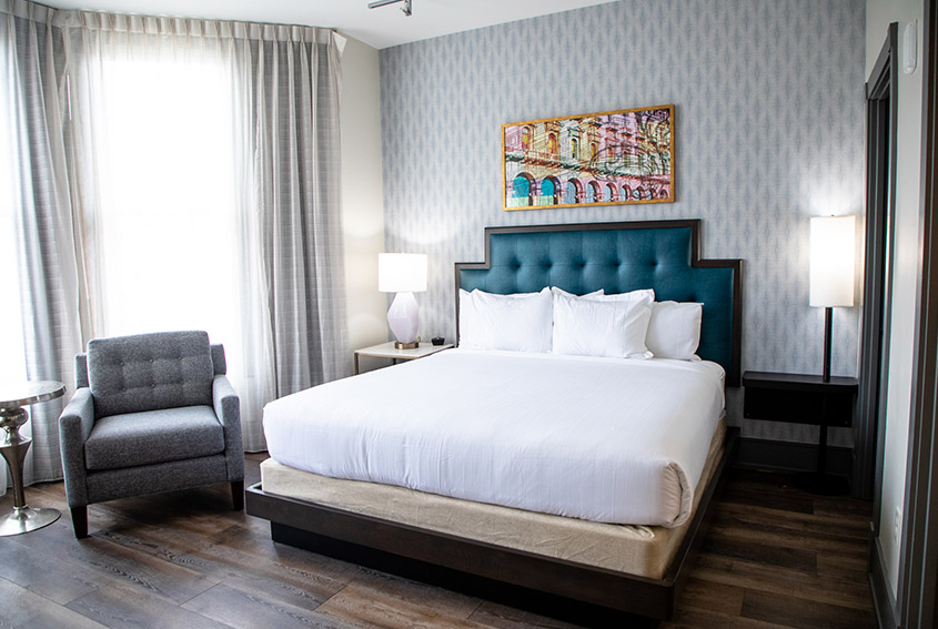 Holiday Inn Club Vacations New Orleans Resort. New Orleans, Louisiana