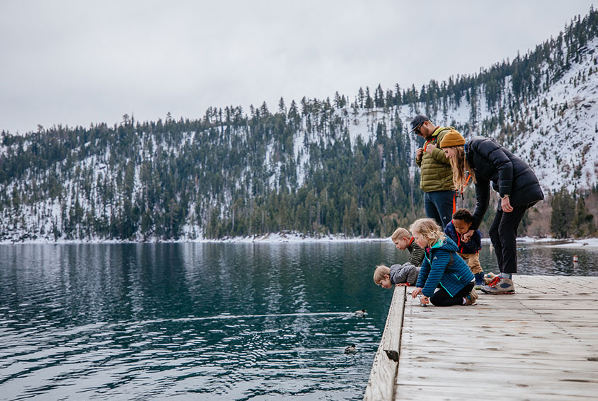 Lake Tahoe
