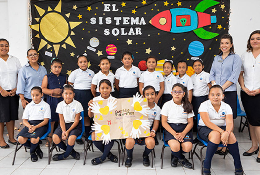 Colegio Mano Amiga