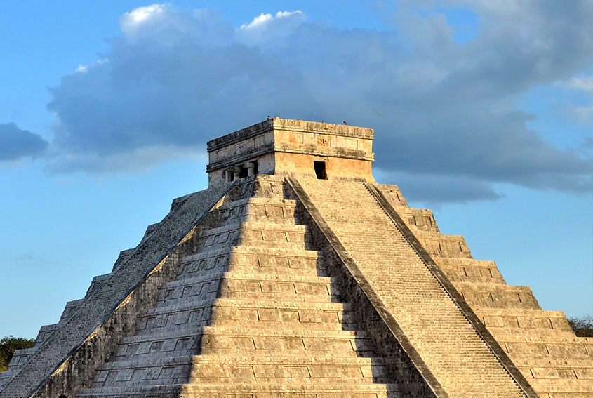 Equinox at Chichen-Itza