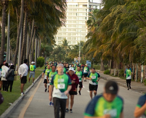 Carrera Fundacion Royal Resorts