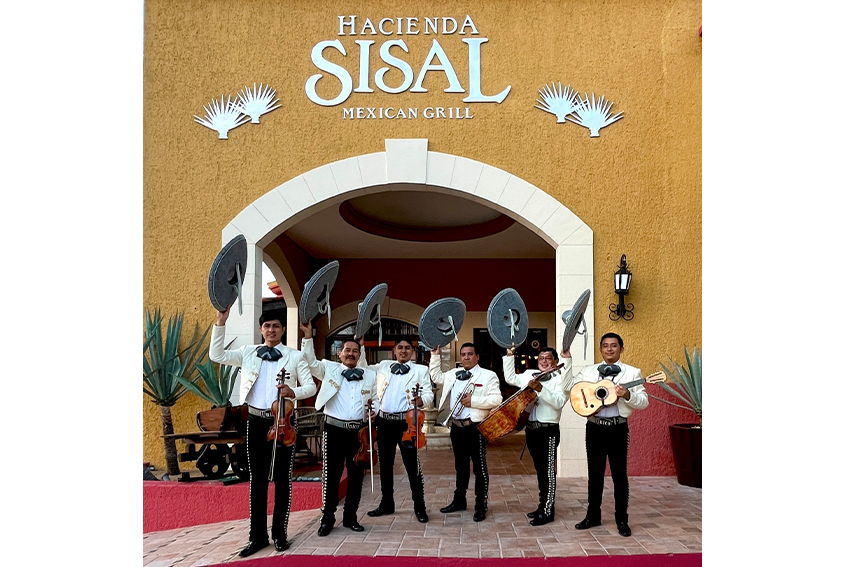 Hacienda Sisal Mariachi