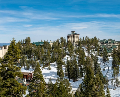 Tahoe Ridge Resort