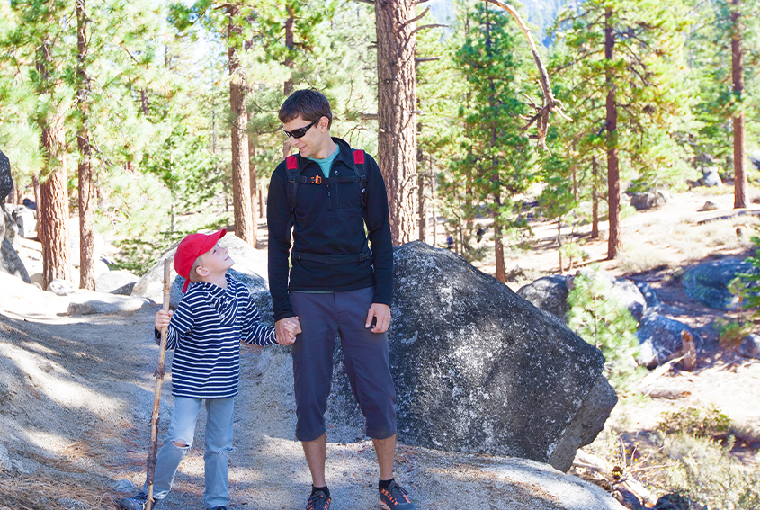 Lake Tahoe