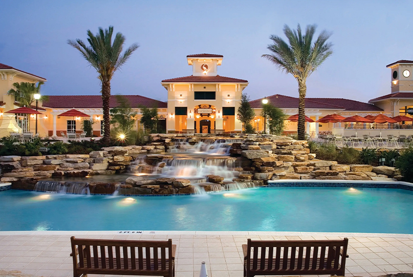 Orange Lake Resort